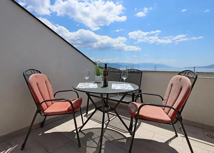 By The Sea - 19981 * Novi Vinodolski