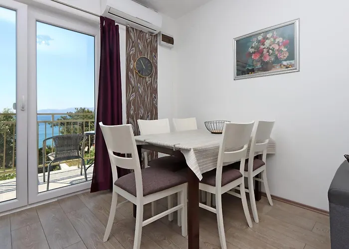 By The Sea - 19981 Novi Vinodolski